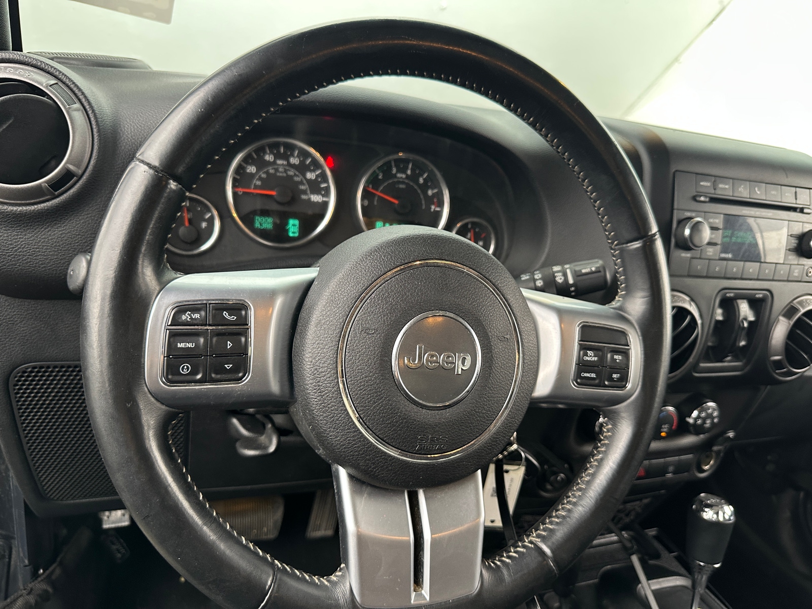 Thumbnail: 2018 Jeep Wrangler - 4