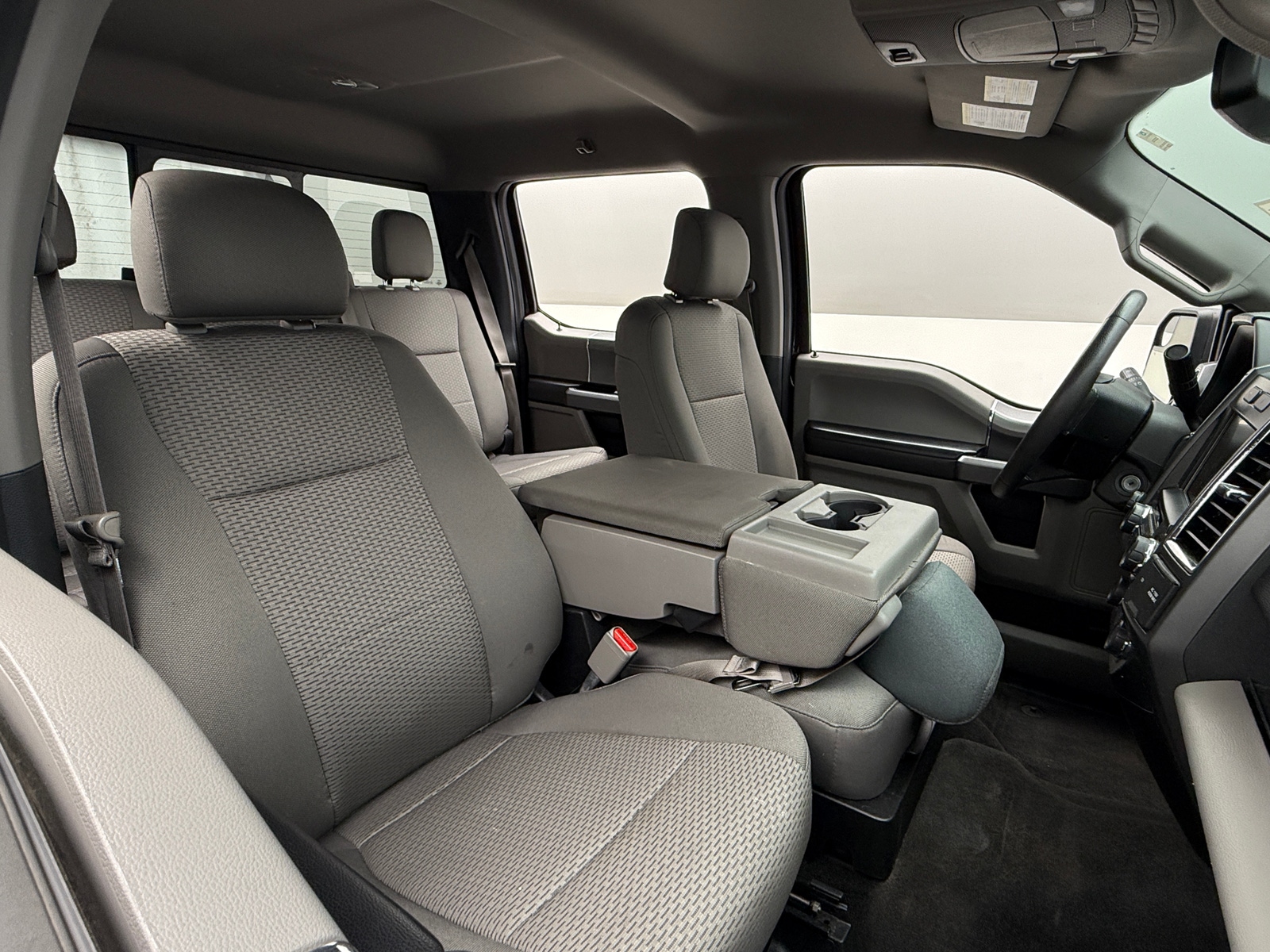 Thumbnail: 2015 Ford Econoline - 2