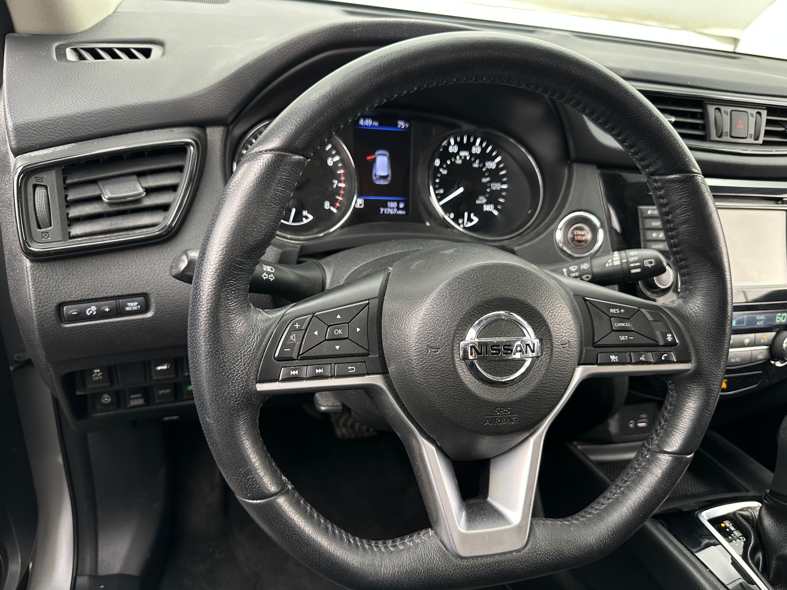 Thumbnail: 2018 Nissan Rogue - 5