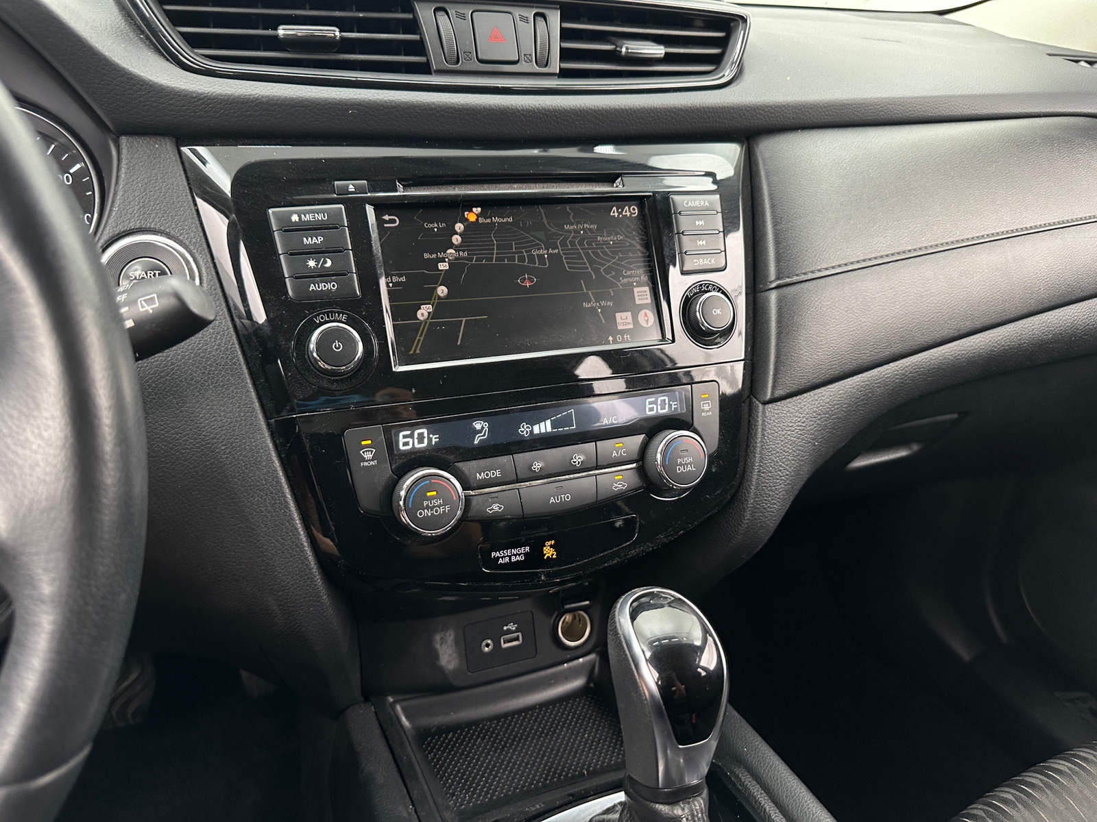 Thumbnail: 2018 Nissan Rogue - 4