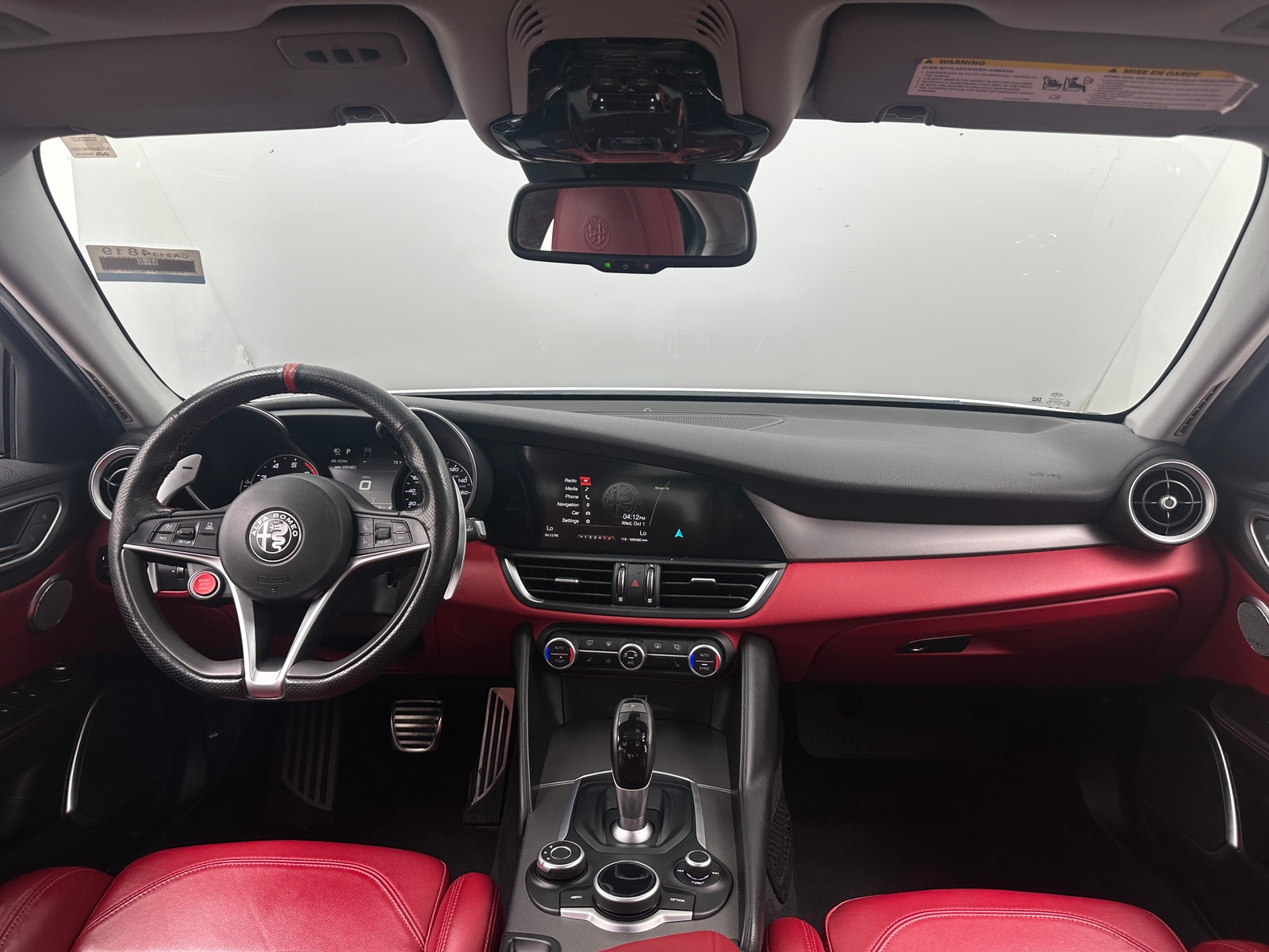 Thumbnail: 2019 Alfa Romeo Giulia - 2