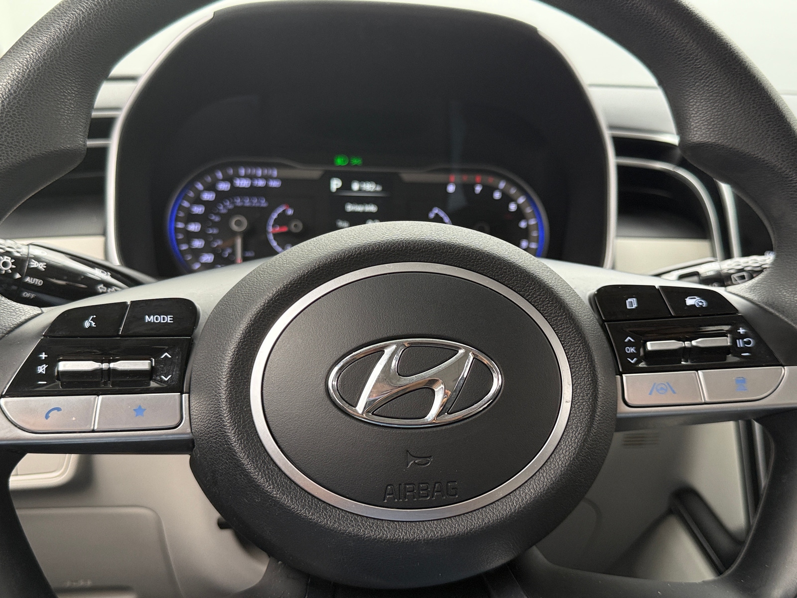 Thumbnail: 2024 Hyundai Tucson - 5