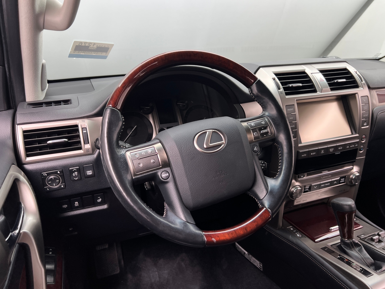 Thumbnail: 2016 Lexus GX - 4