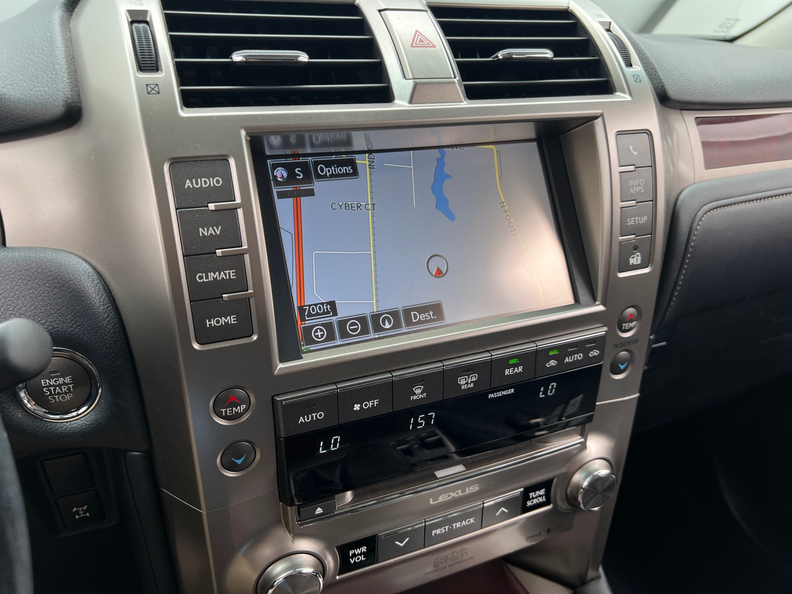 Thumbnail: 2016 Lexus GX - 3