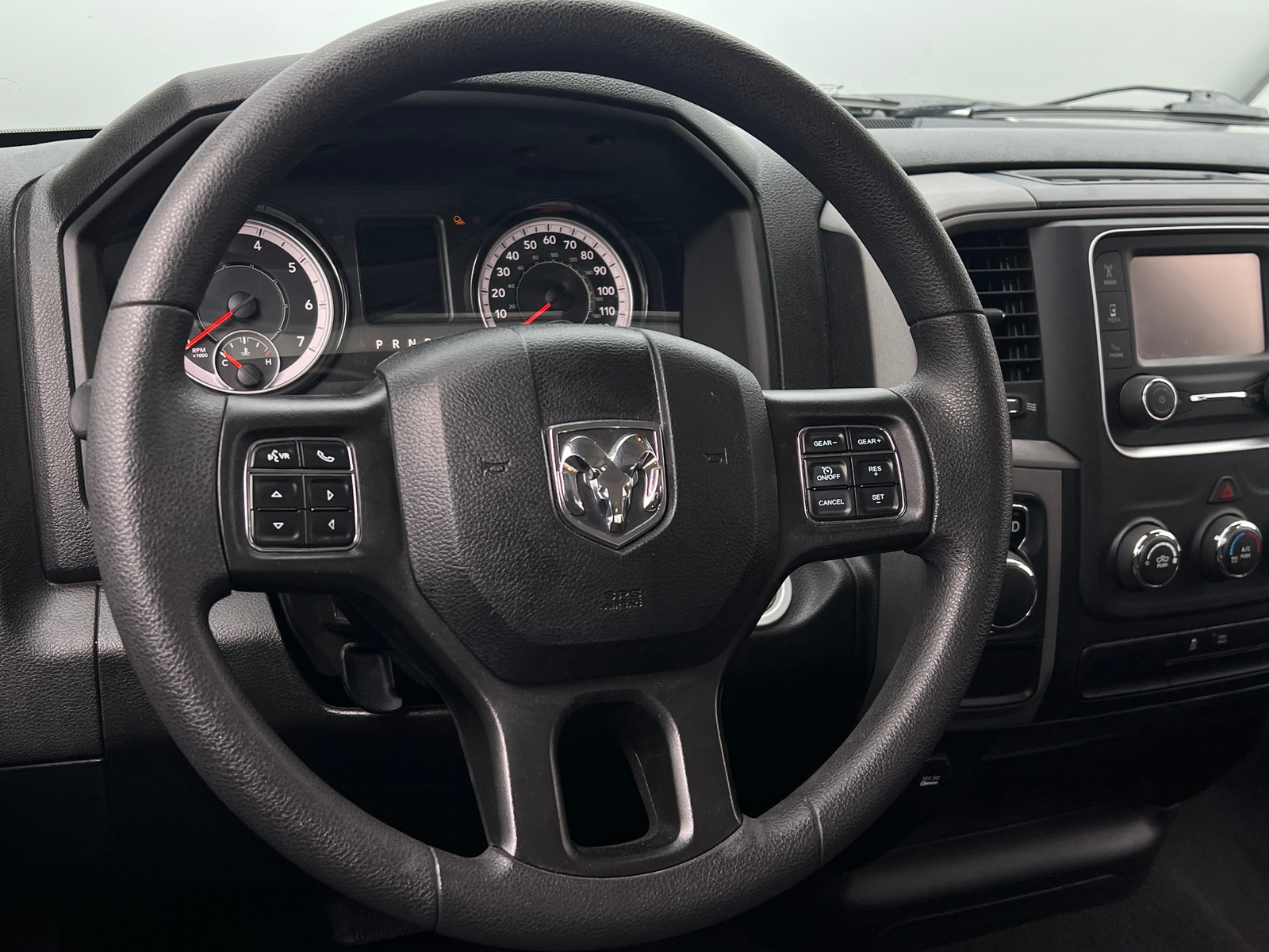 Thumbnail: 2024 RAM 1500 Classic - 5