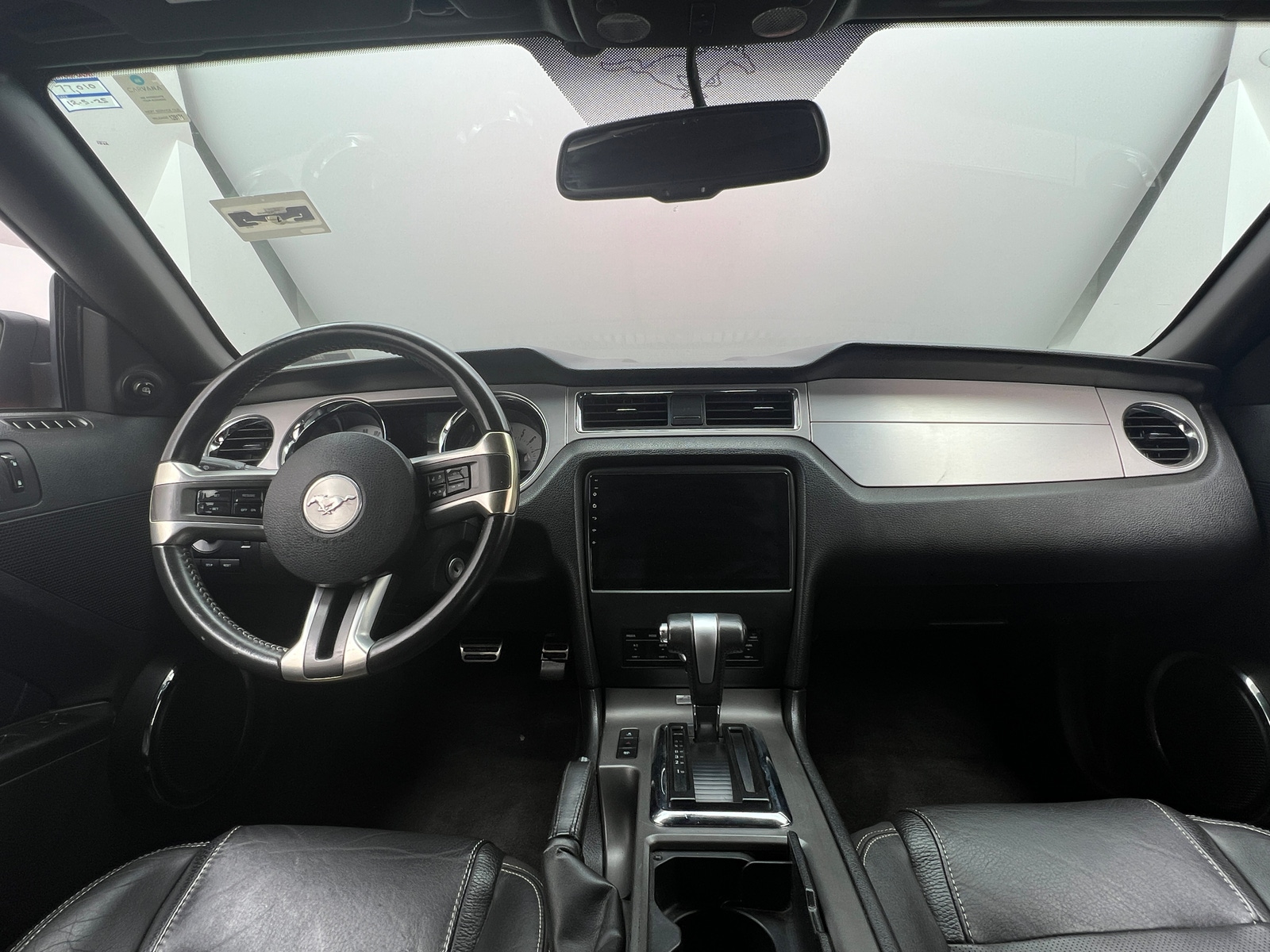 Thumbnail: 2012 Ford Mustang - 2