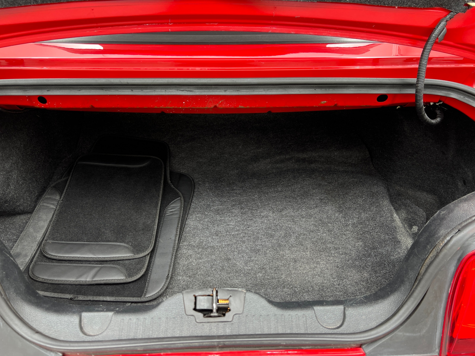 Thumbnail: 2012 Ford Mustang - 6