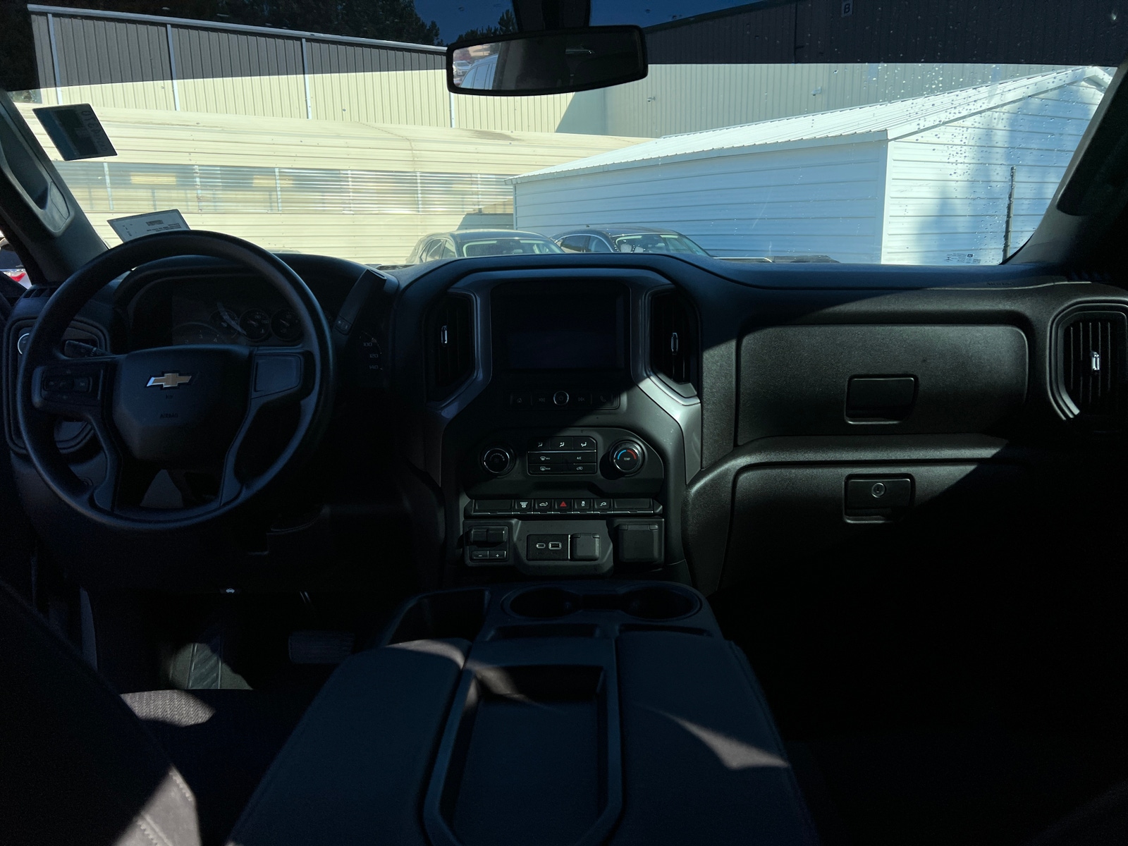 Thumbnail: 2023 Chevrolet Silverado 2500 - 3