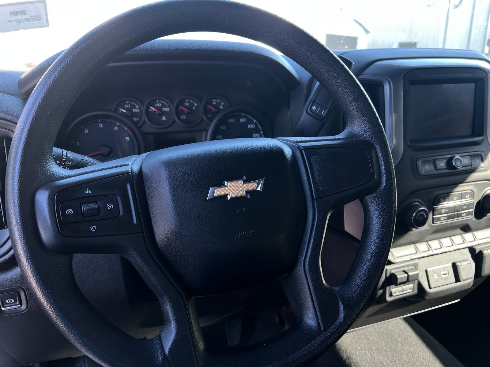 Thumbnail: 2023 Chevrolet Silverado 2500 - 5