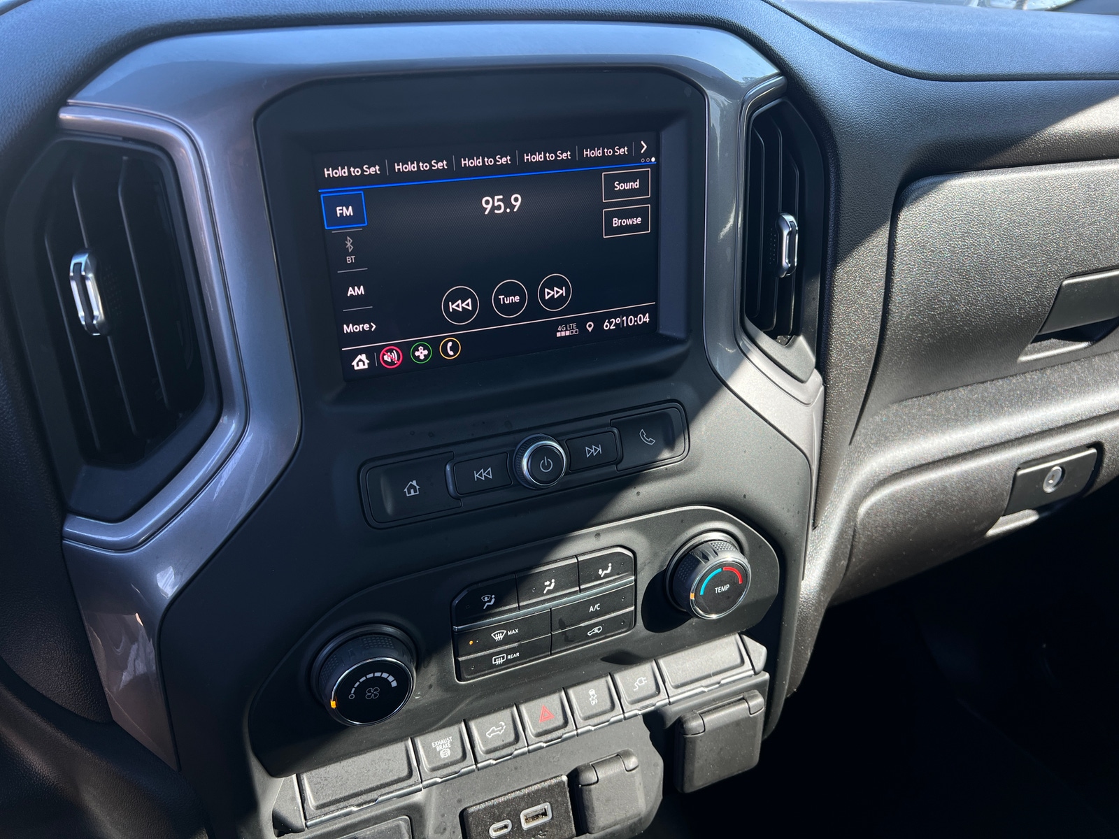 Thumbnail: 2023 Chevrolet Silverado 2500 - 4