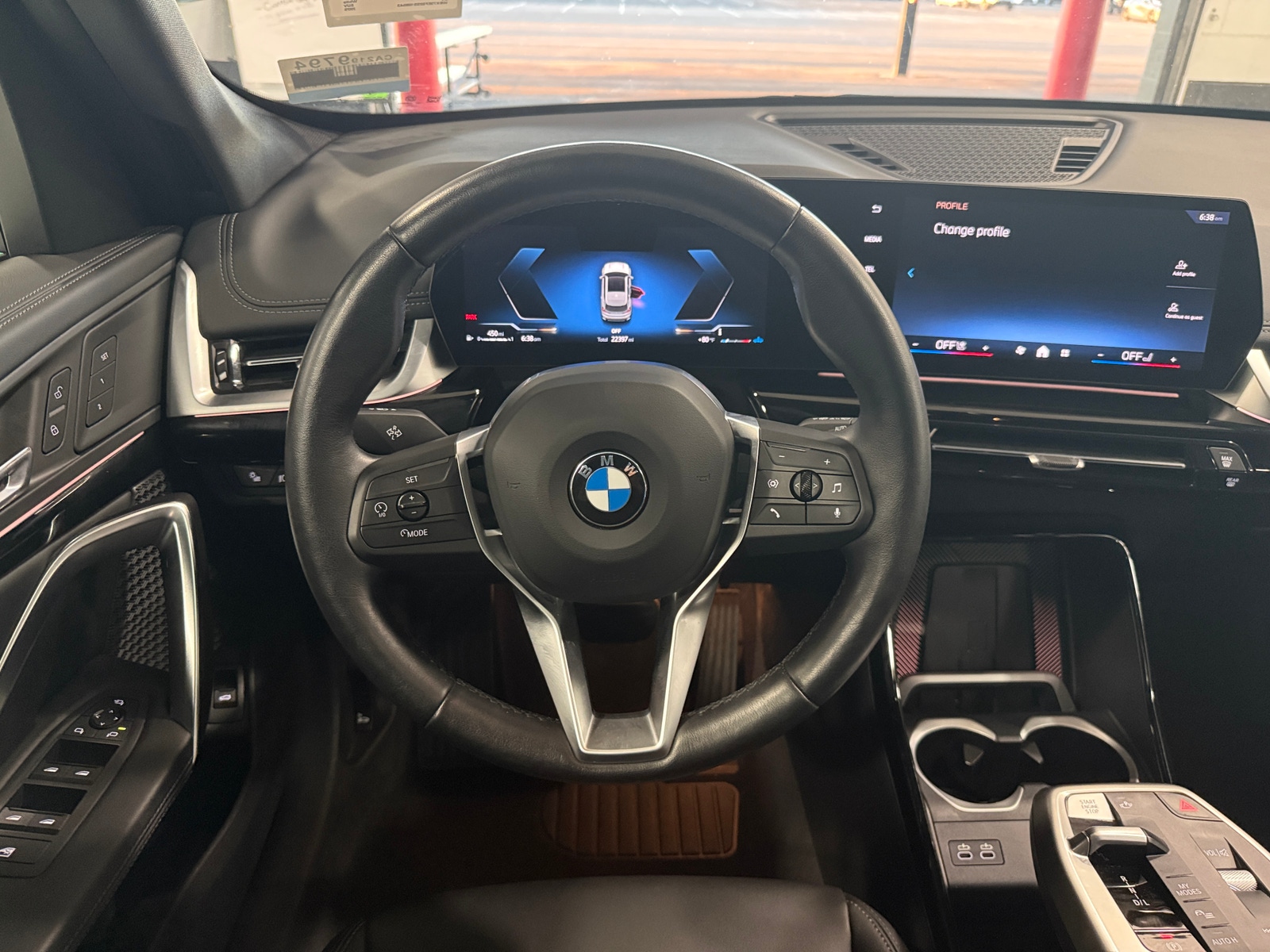 Thumbnail: 2025 BMW X1 - 4