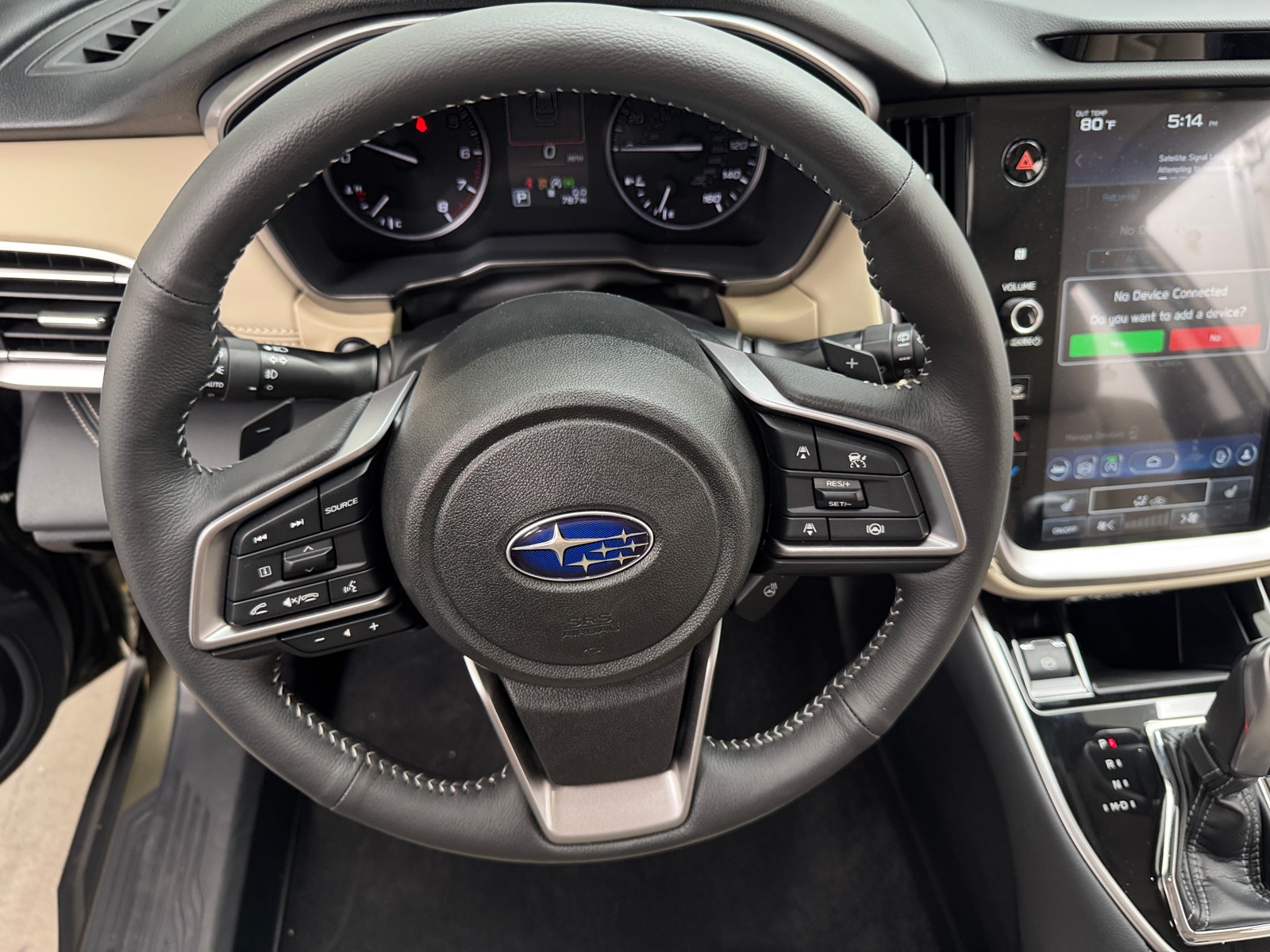 Thumbnail: 2025 Subaru Outback - 4