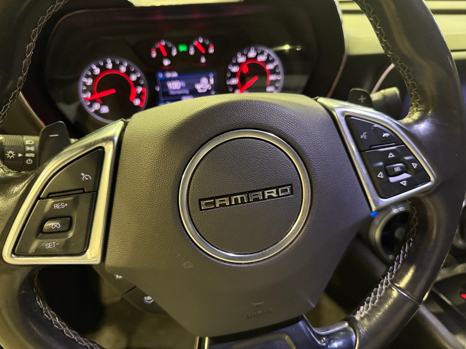 Thumbnail: 2019 Chevrolet Camaro - 3