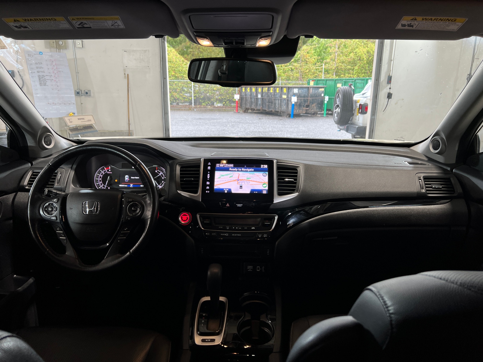 Thumbnail: 2018 Honda Ridgeline - 2
