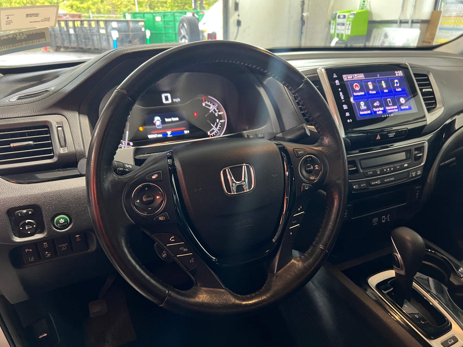 Thumbnail: 2018 Honda Ridgeline - 4