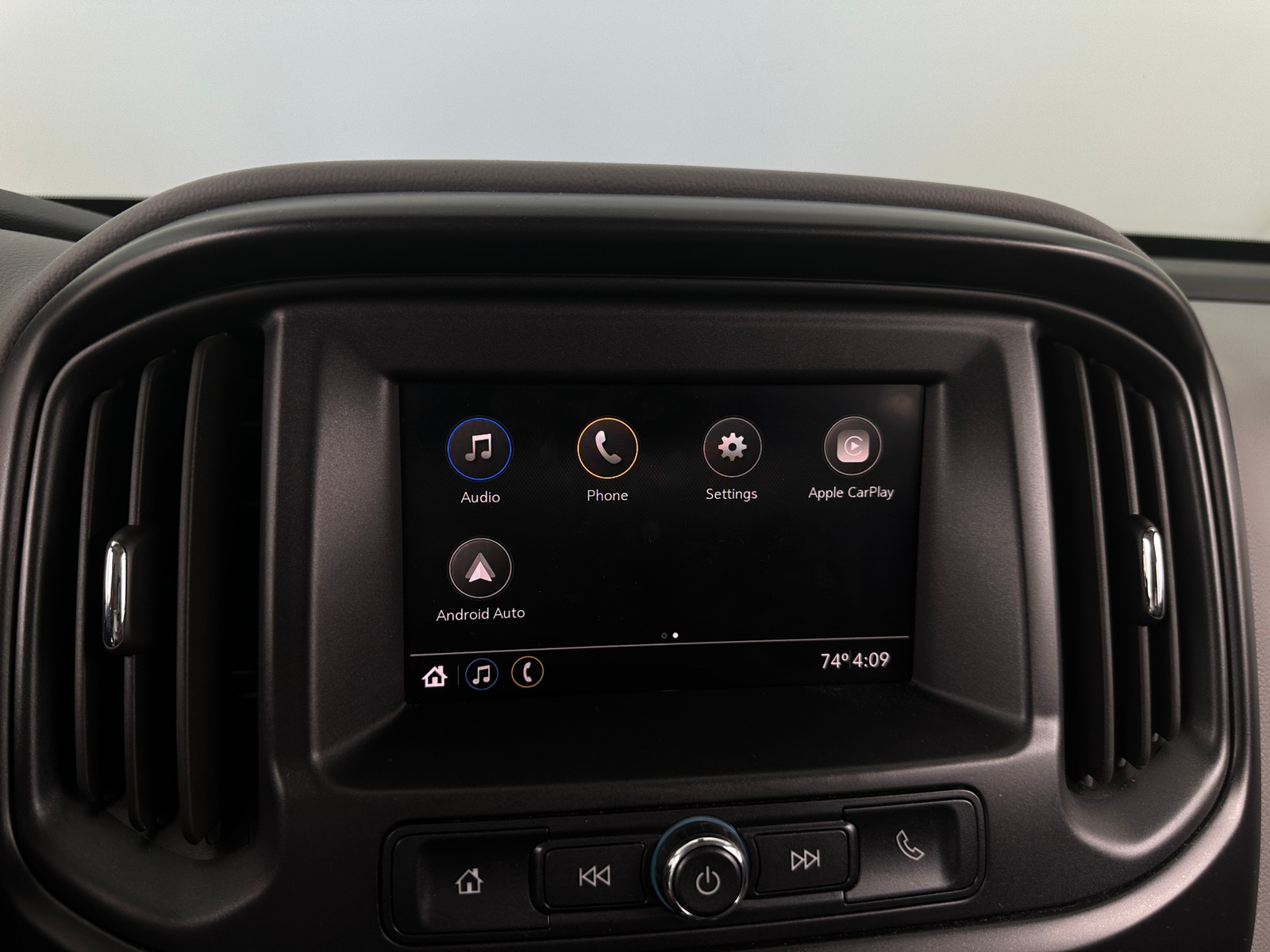 Thumbnail: 2021 GMC Canyon - 4