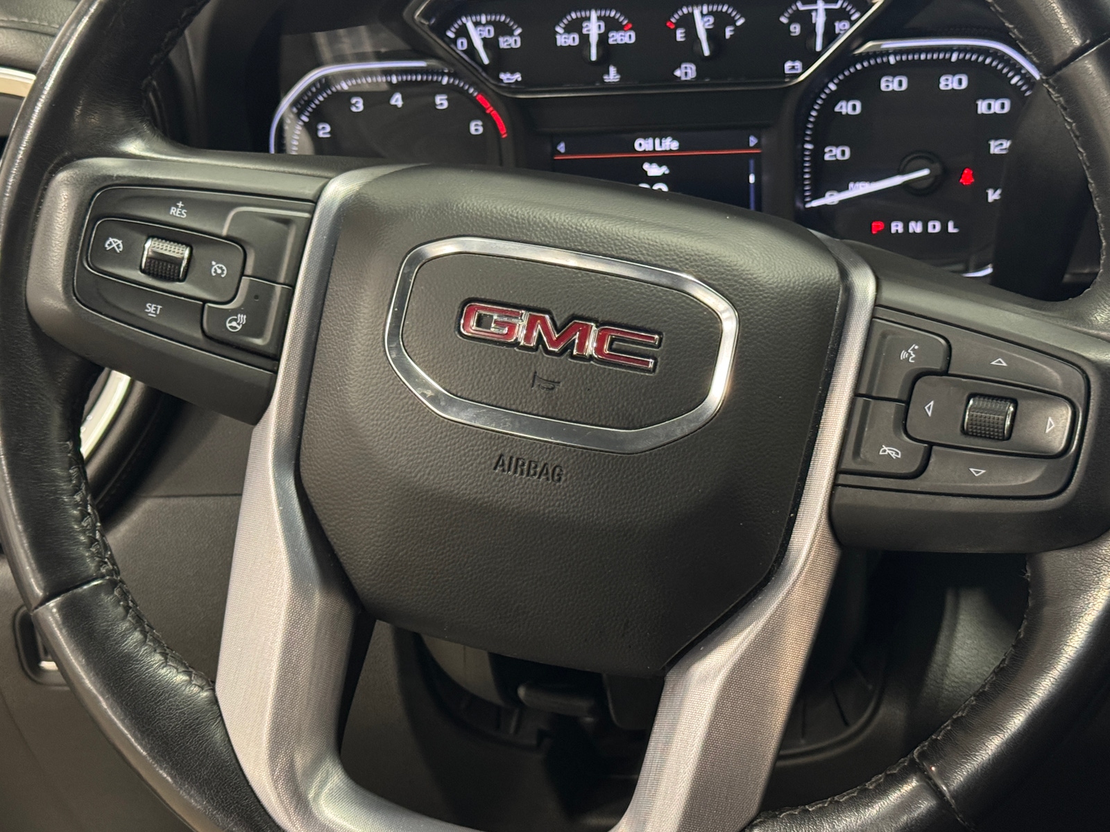 Thumbnail: 2023 GMC Sierra 2500 - 5