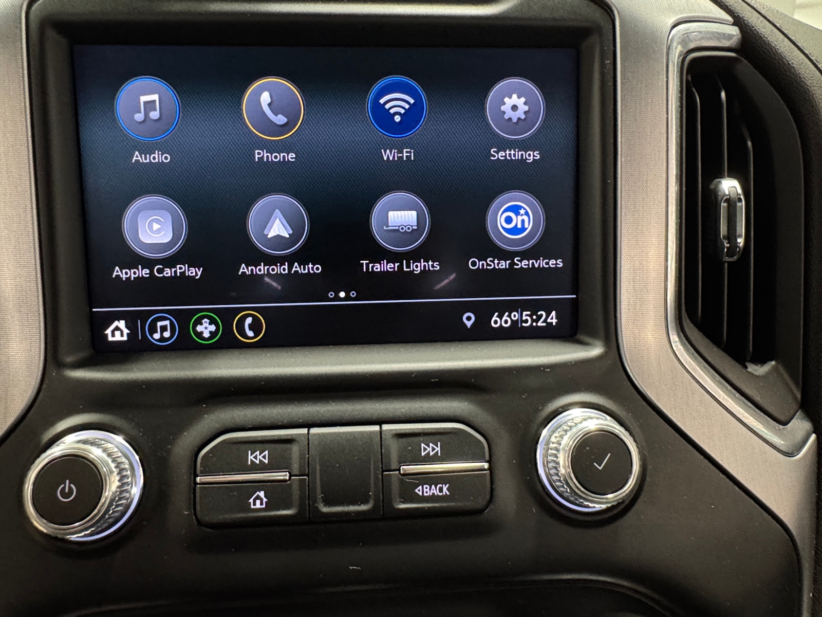Thumbnail: 2023 GMC Sierra 2500 - 4