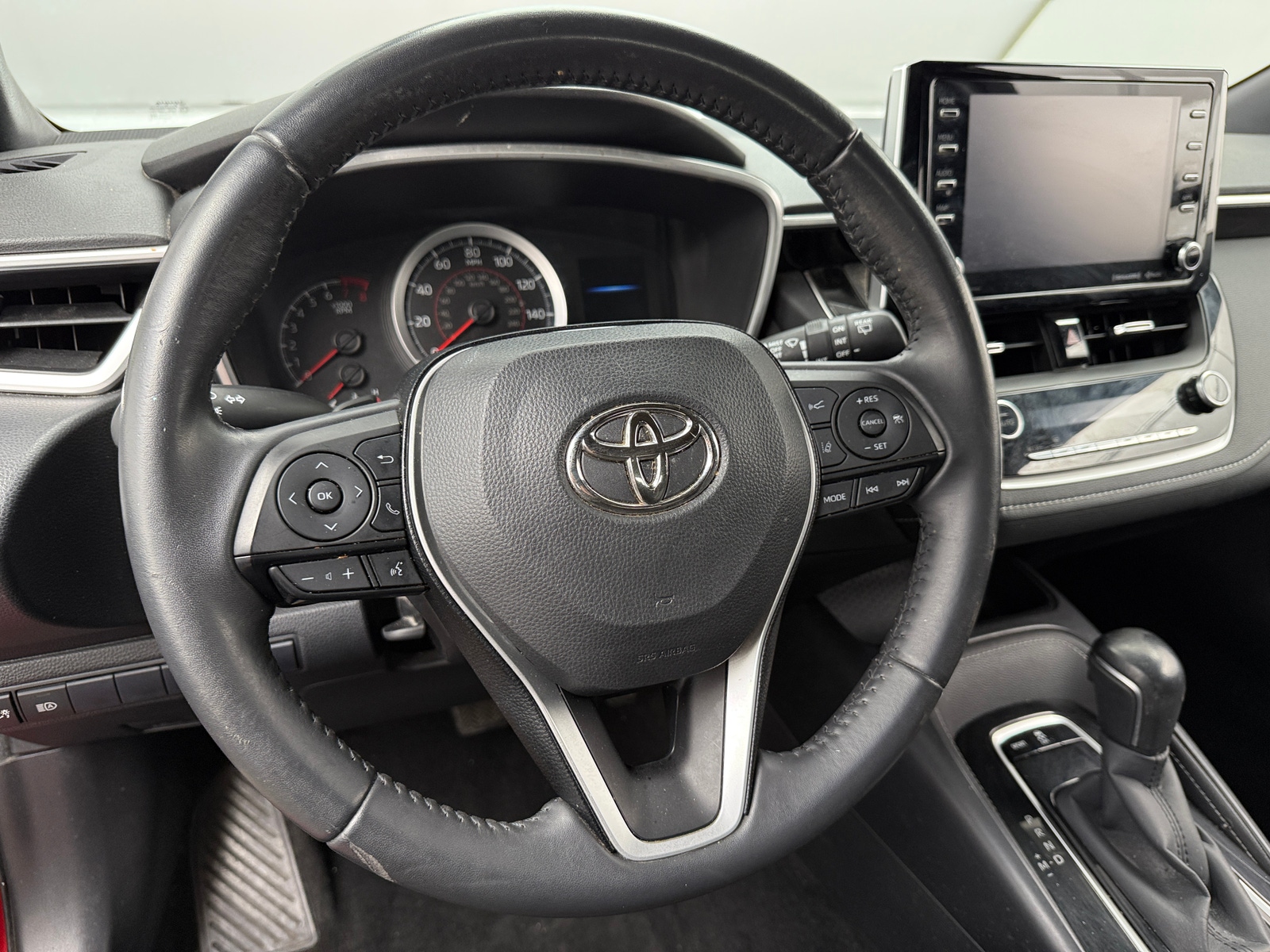 Thumbnail: 2021 Toyota Corolla - 5