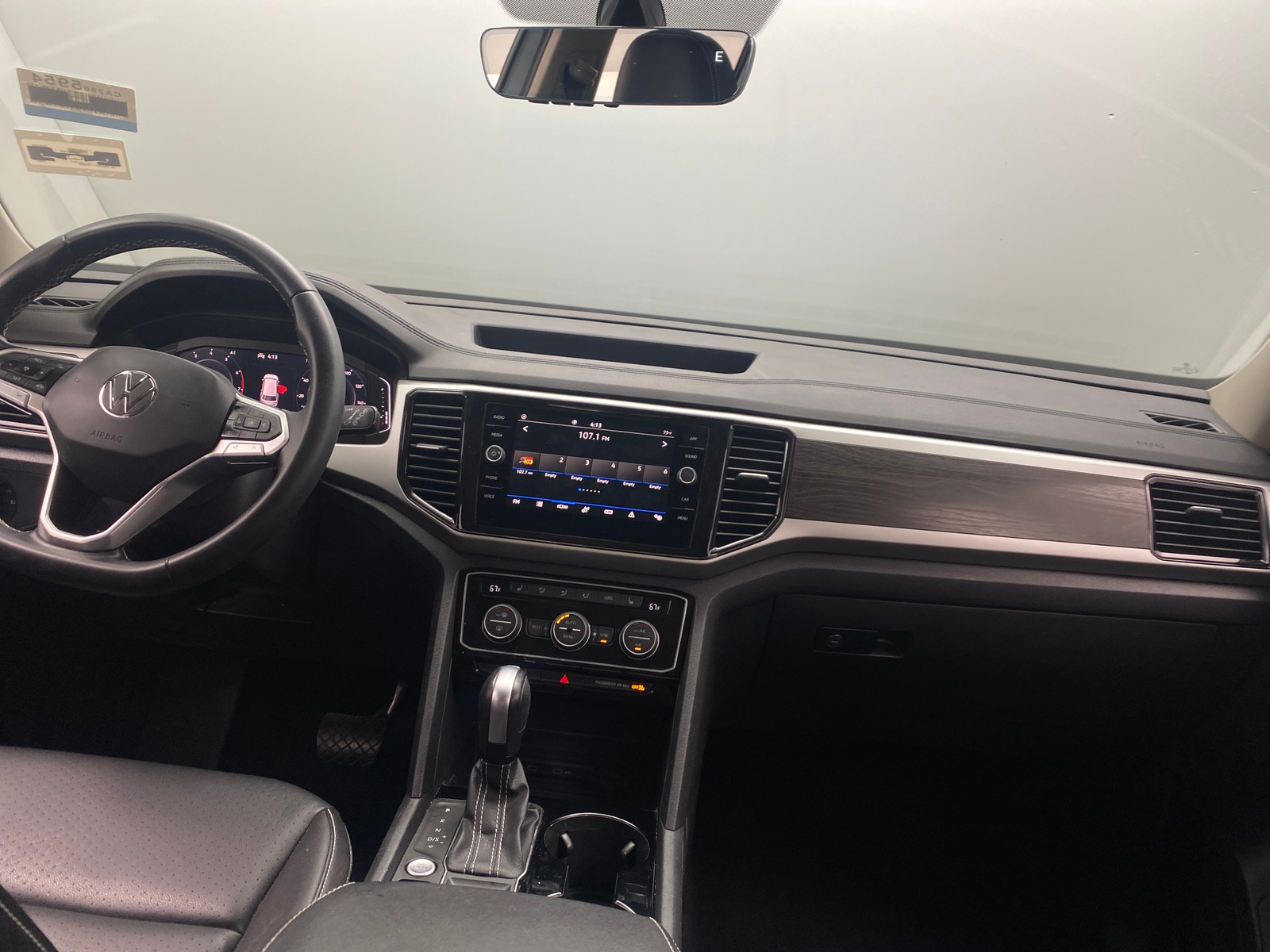 Thumbnail: 2023 Volkswagen Atlas - 2