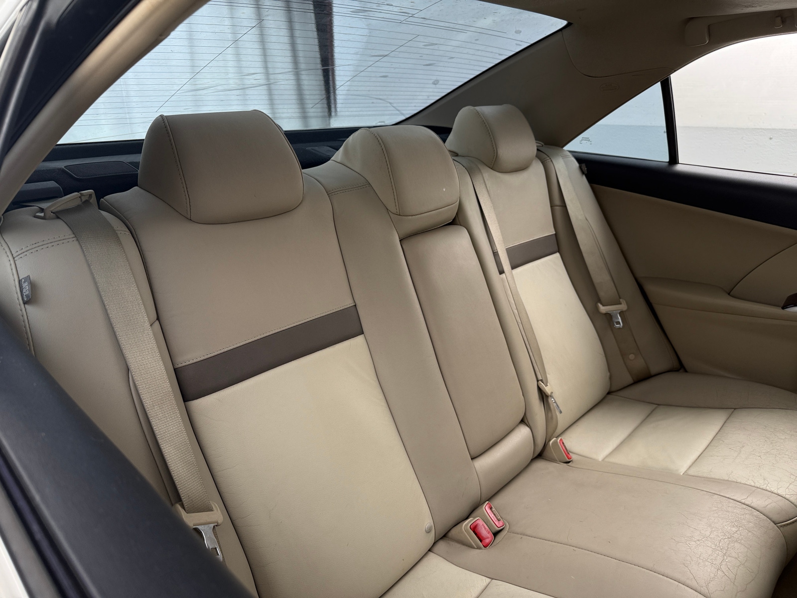 Thumbnail: 2012 Toyota Camry - 6