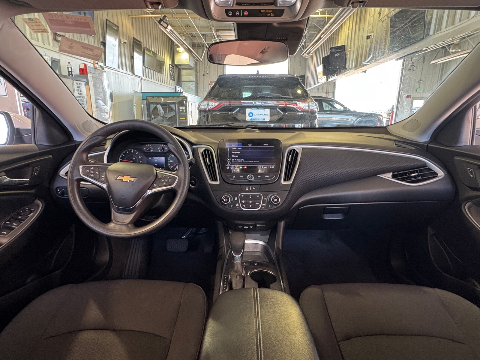 Thumbnail: 2024 Chevrolet Malibu - 3