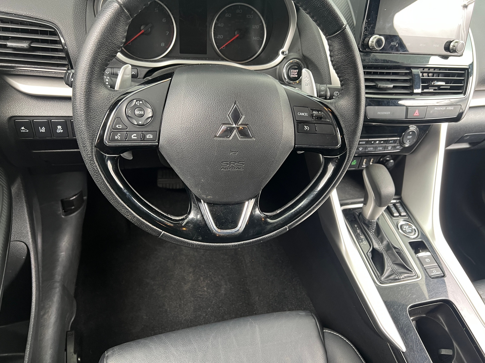 Thumbnail: 2023 Mitsubishi Eclipse Cross - 4