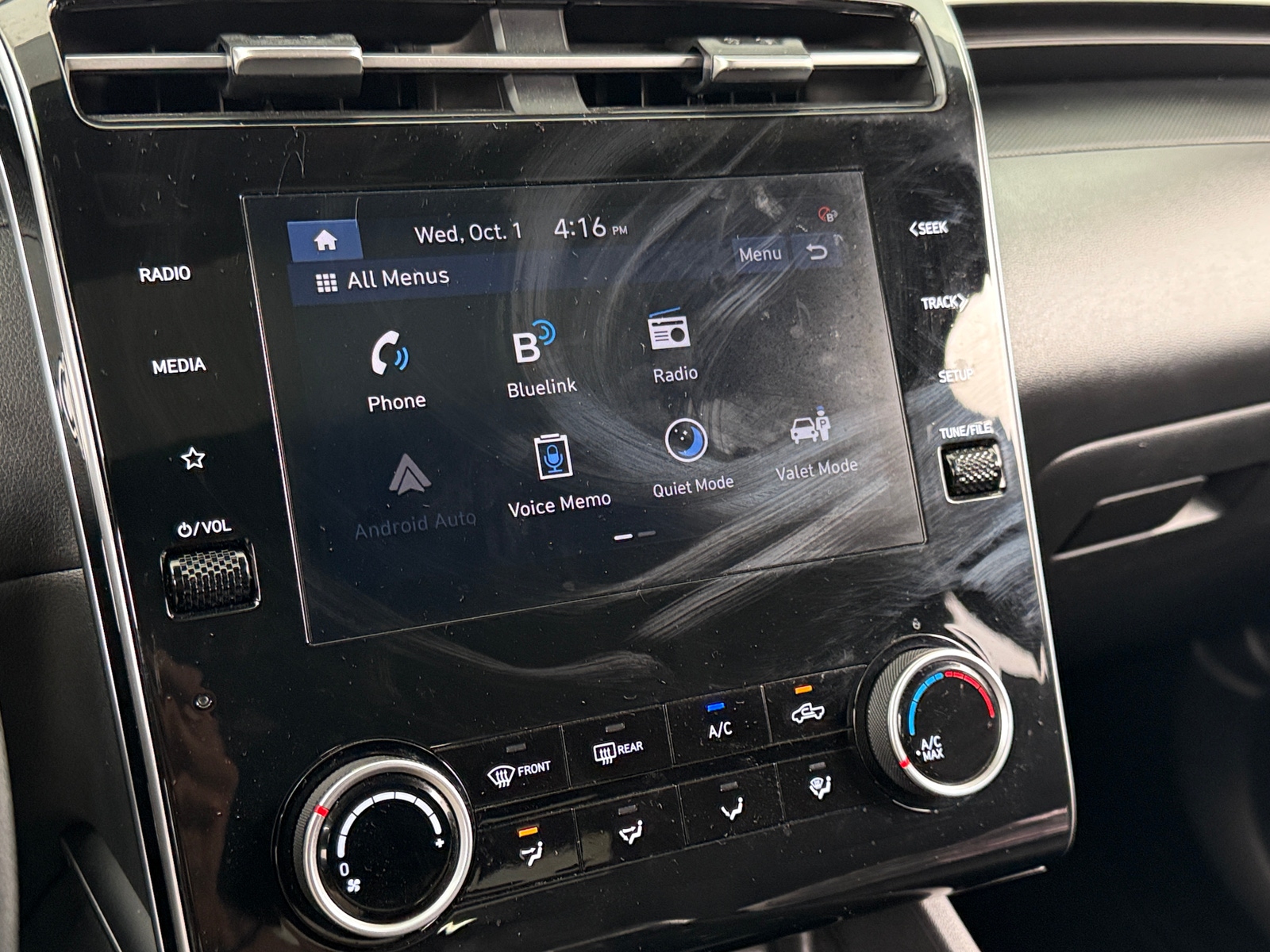 Thumbnail: 2023 Hyundai Santa Cruz - 4