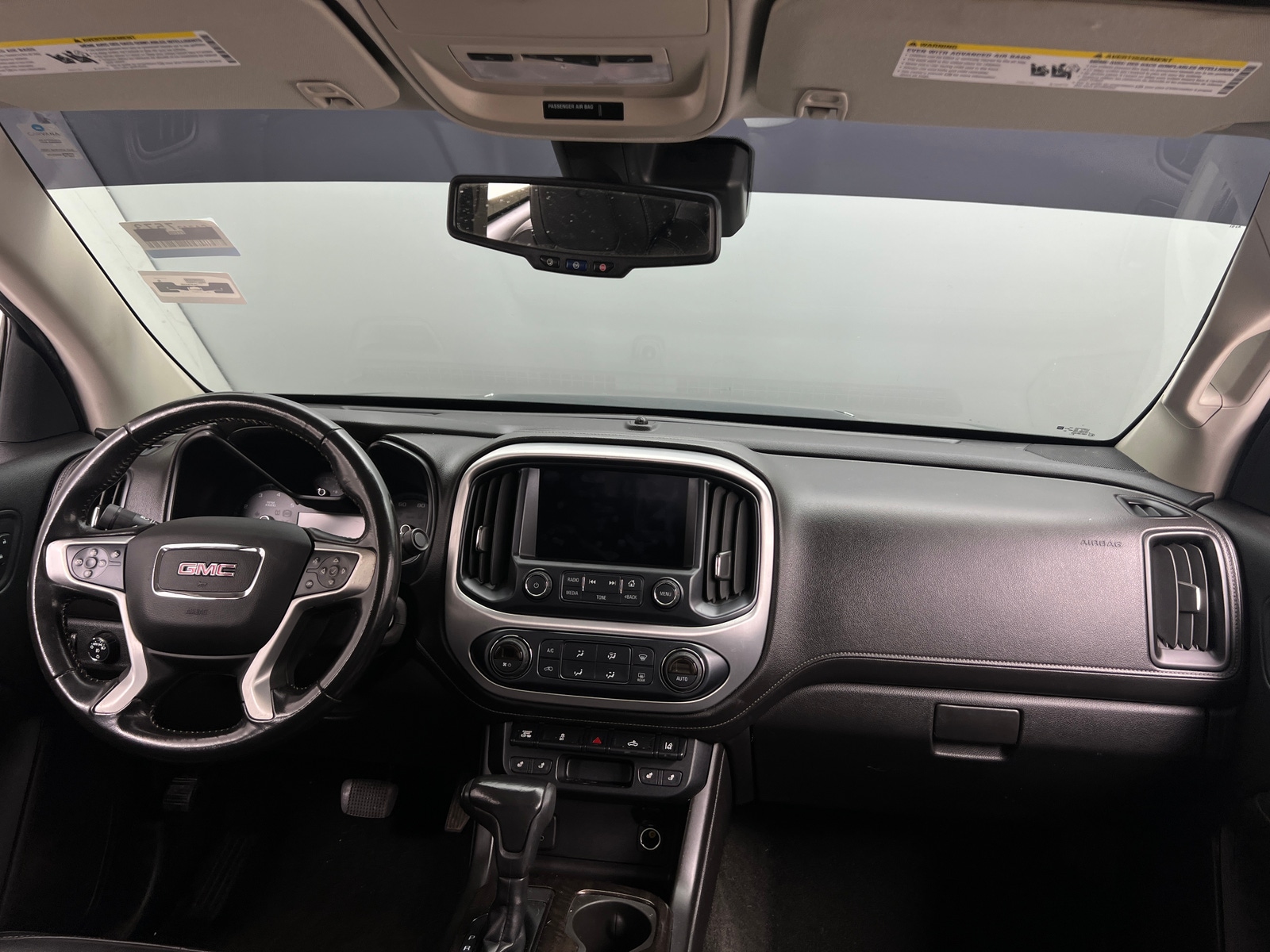 Thumbnail: 2017 GMC Canyon - 2