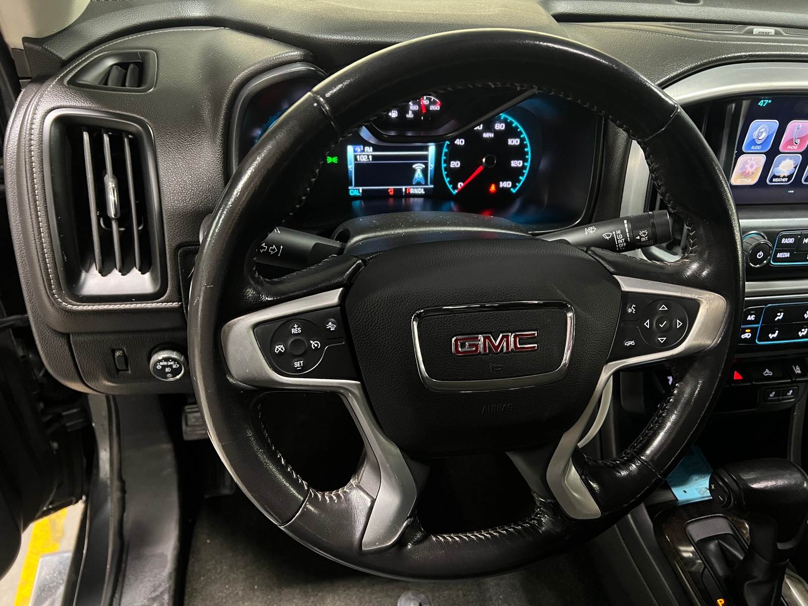 Thumbnail: 2017 GMC Canyon - 4