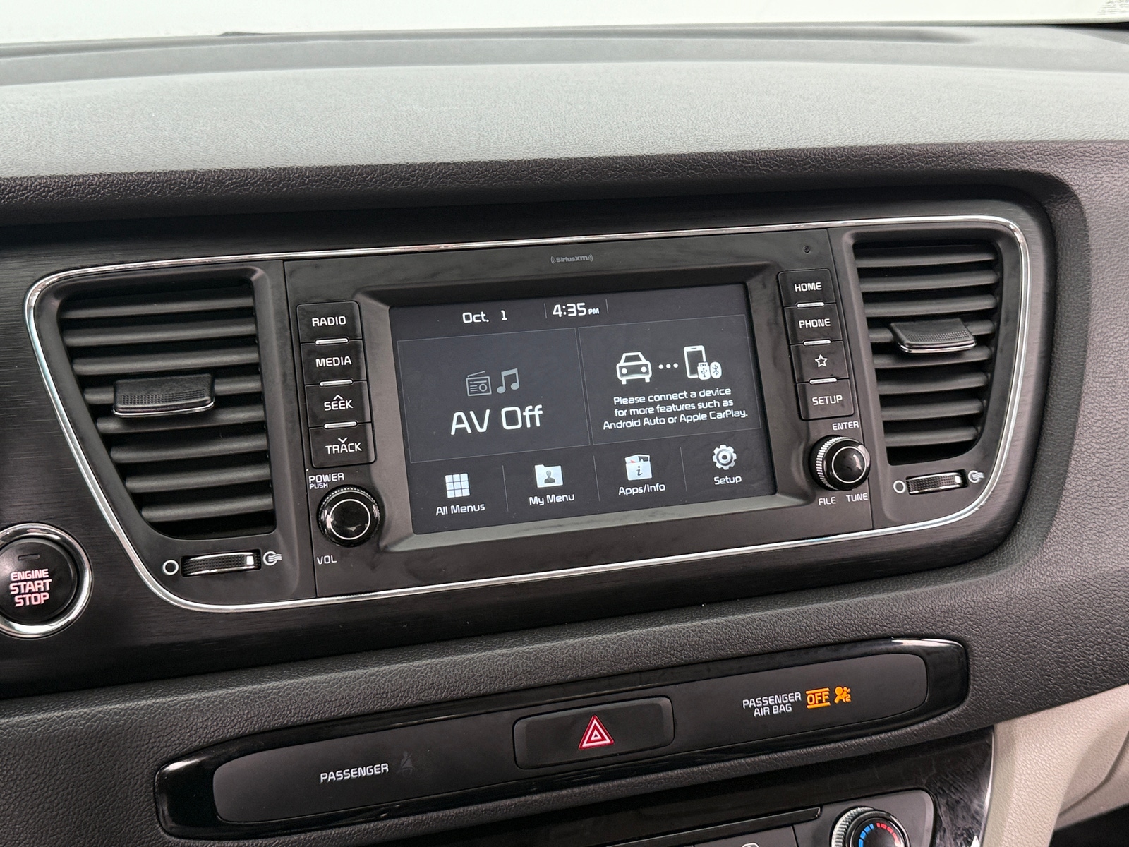 Thumbnail: 2019 Kia Sedona - 3