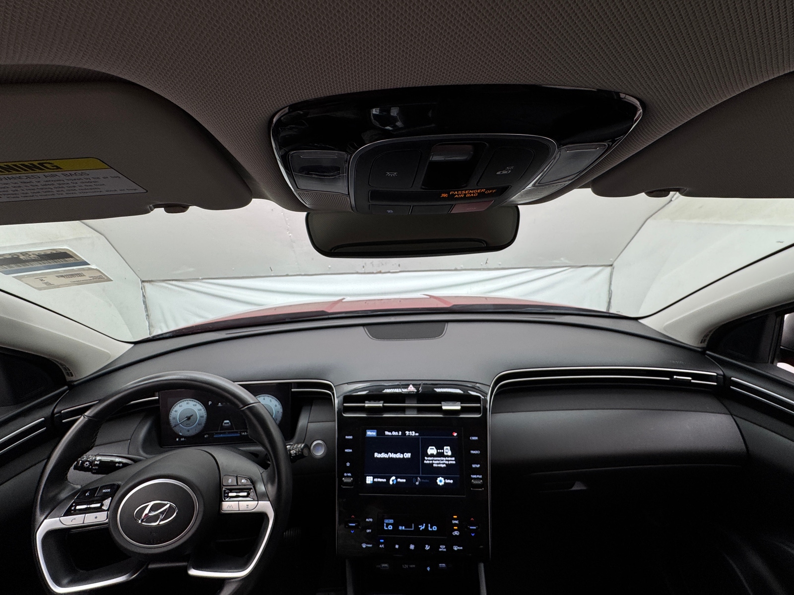 Thumbnail: 2023 Hyundai Tucson - 3