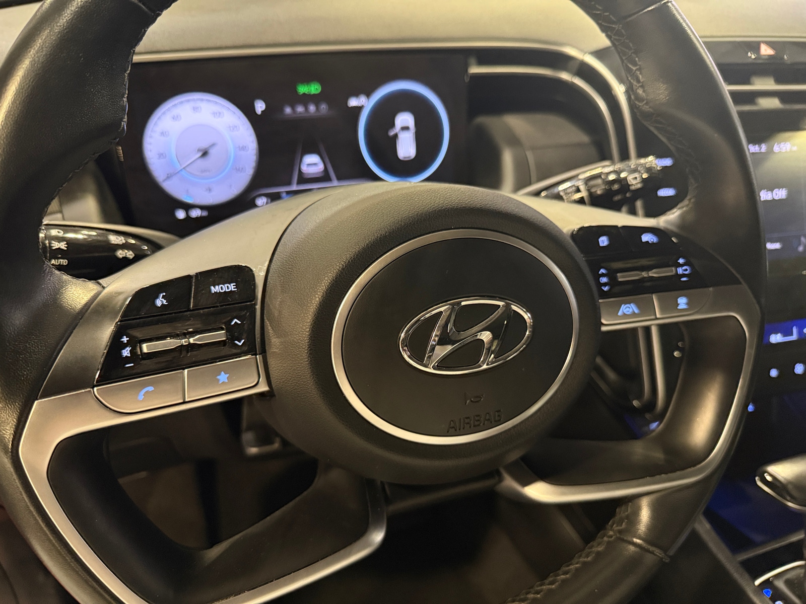 Thumbnail: 2023 Hyundai Tucson - 5