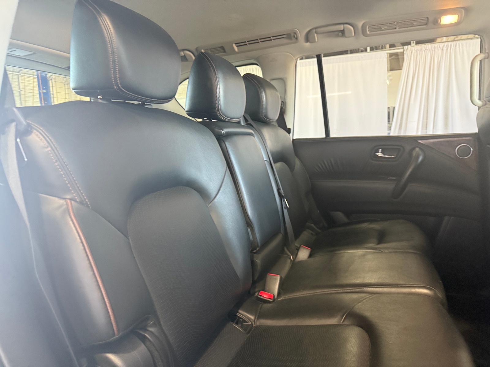 Thumbnail: 2020 Nissan Armada - 5