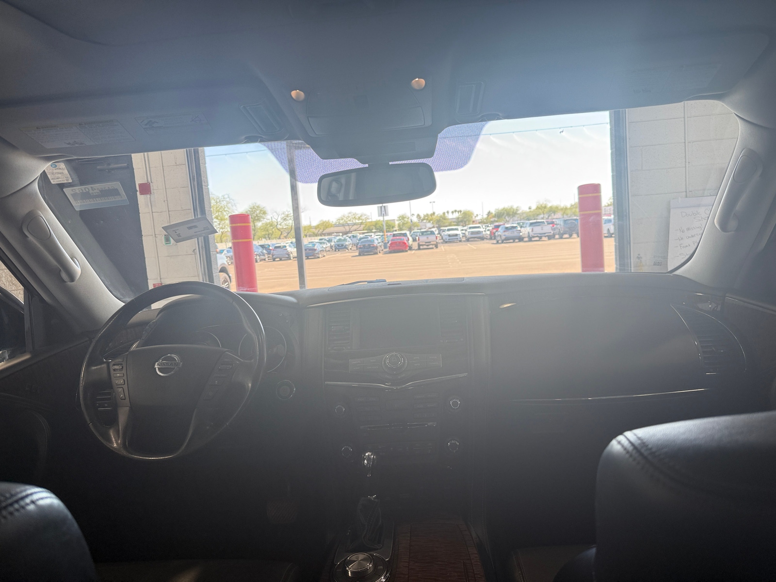 Thumbnail: 2020 Nissan Armada - 2