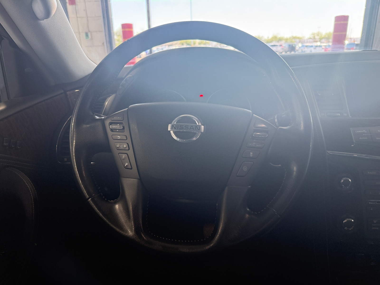 Thumbnail: 2020 Nissan Armada - 4