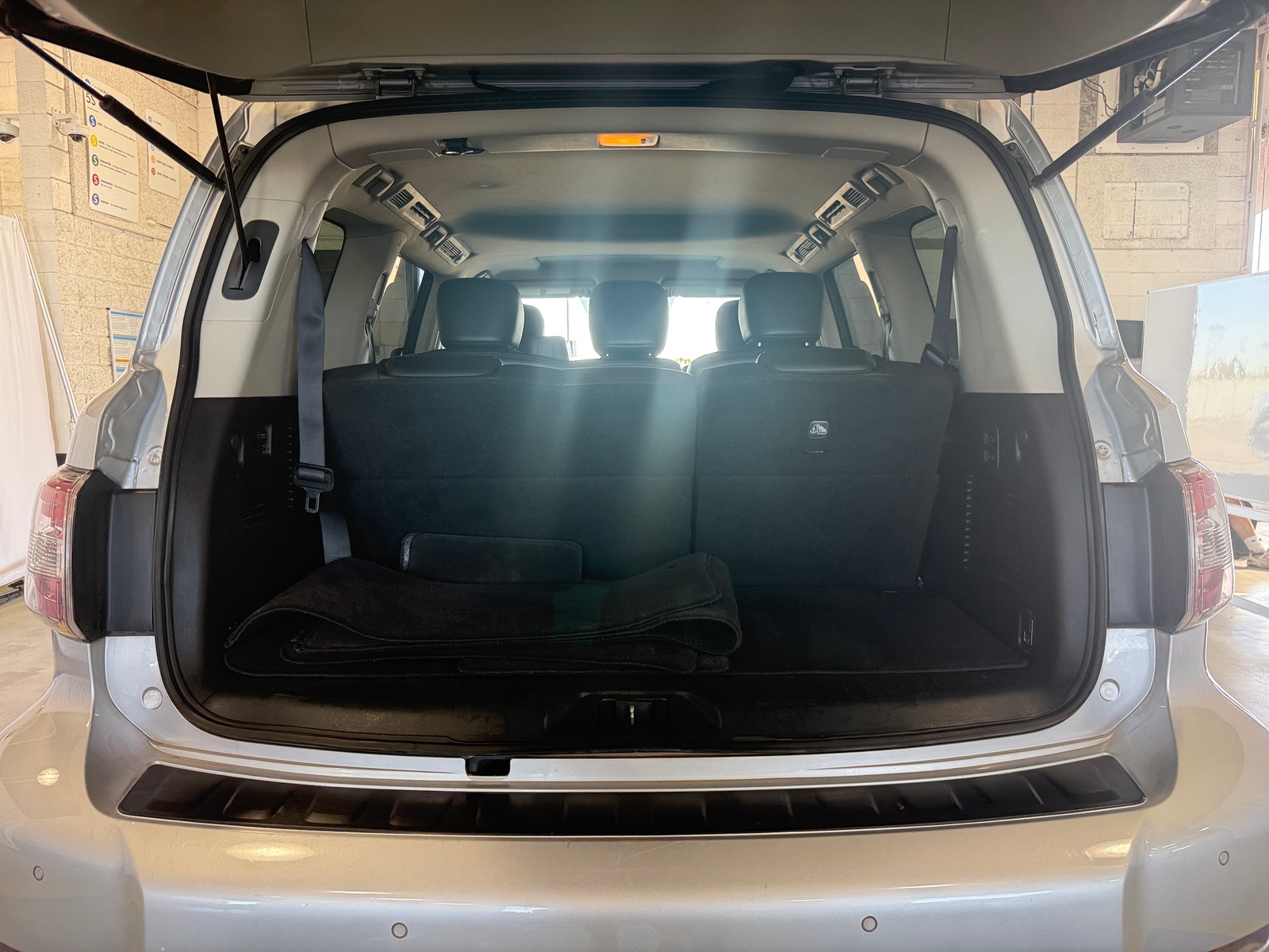 Thumbnail: 2020 Nissan Armada - 6