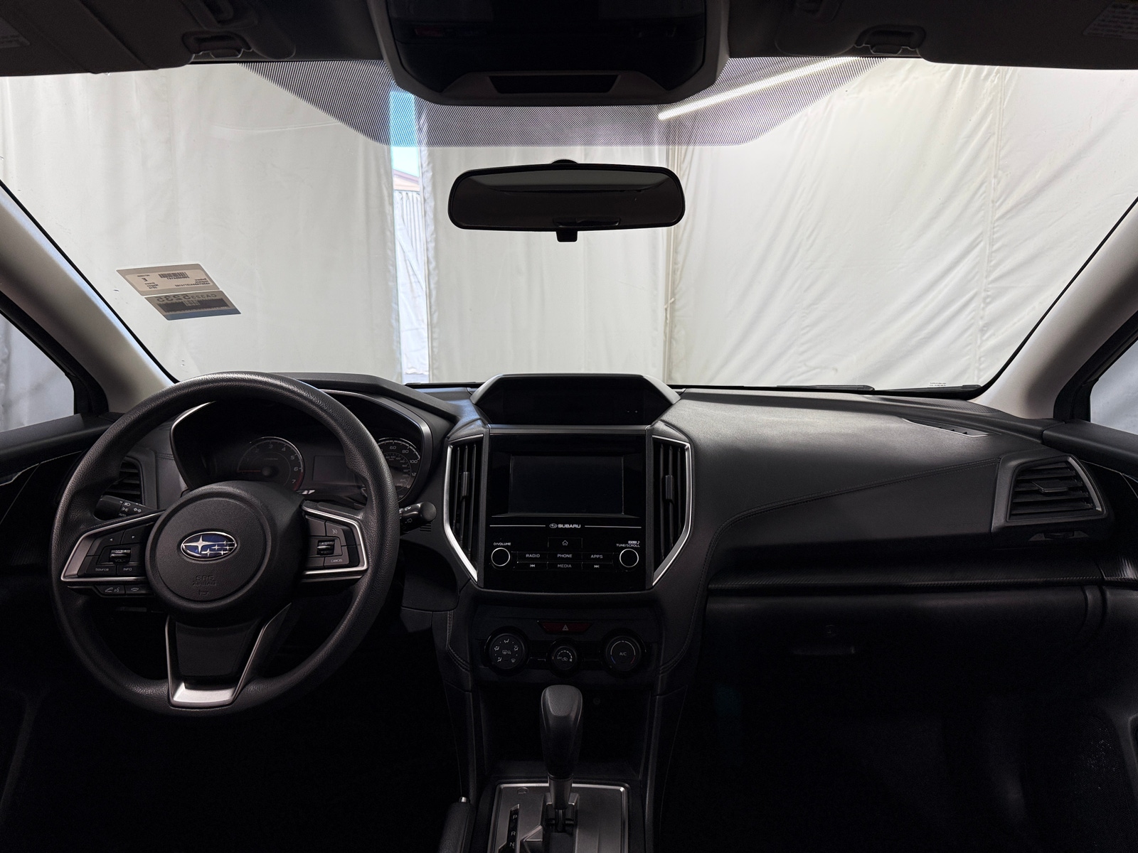 Thumbnail: 2018 Subaru Impreza - 3
