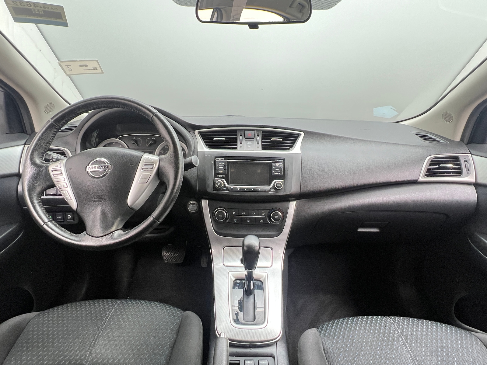 Thumbnail: 2015 Nissan Sentra - 3