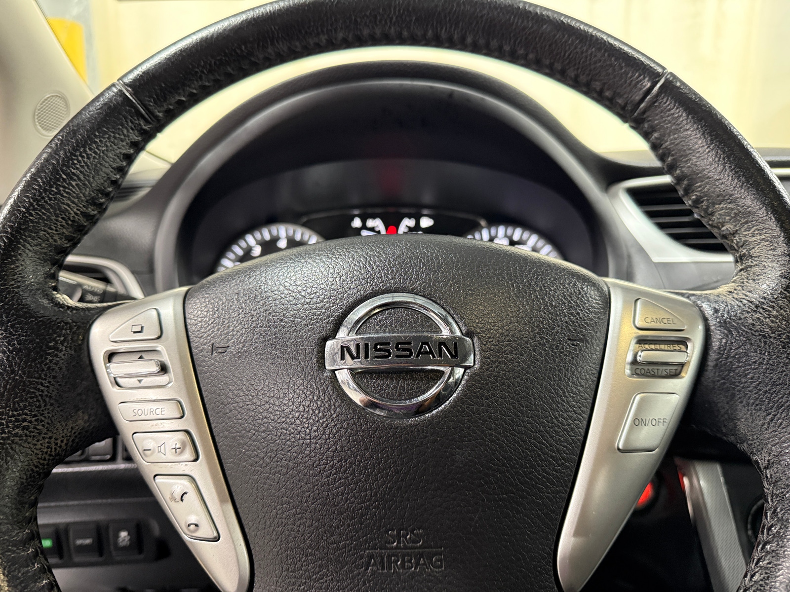 Thumbnail: 2015 Nissan Sentra - 5