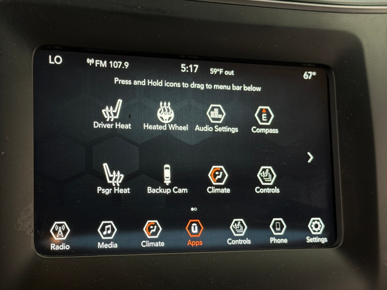 Thumbnail: 2019 Jeep Cherokee - 4