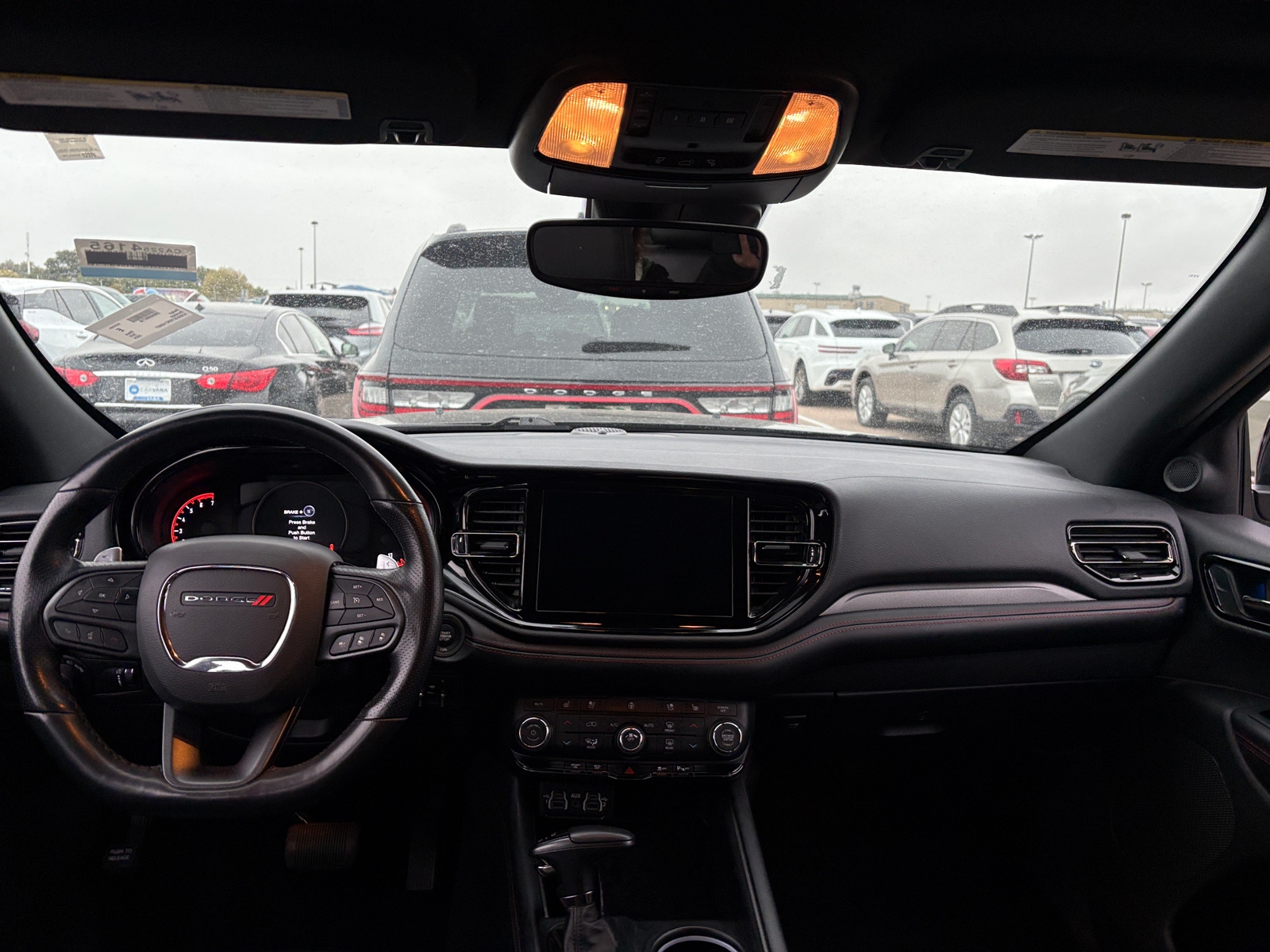 Thumbnail: 2024 Dodge Durango - 2