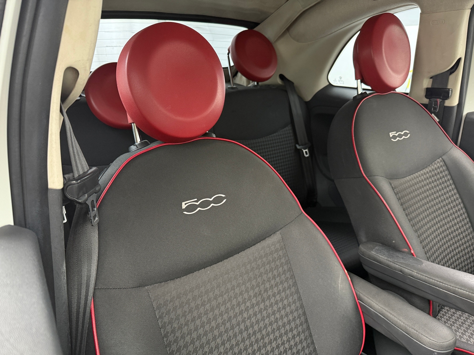 Thumbnail: 2017 Fiat 500 - 2
