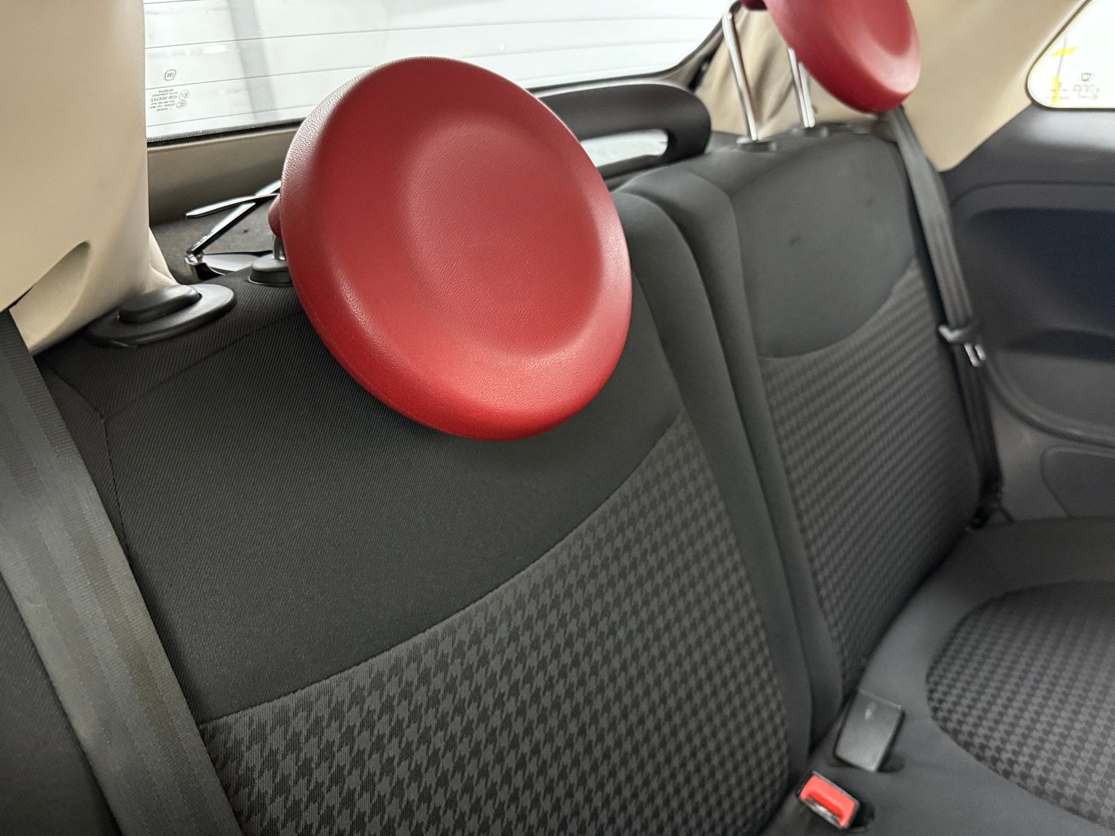 Thumbnail: 2017 Fiat 500 - 6