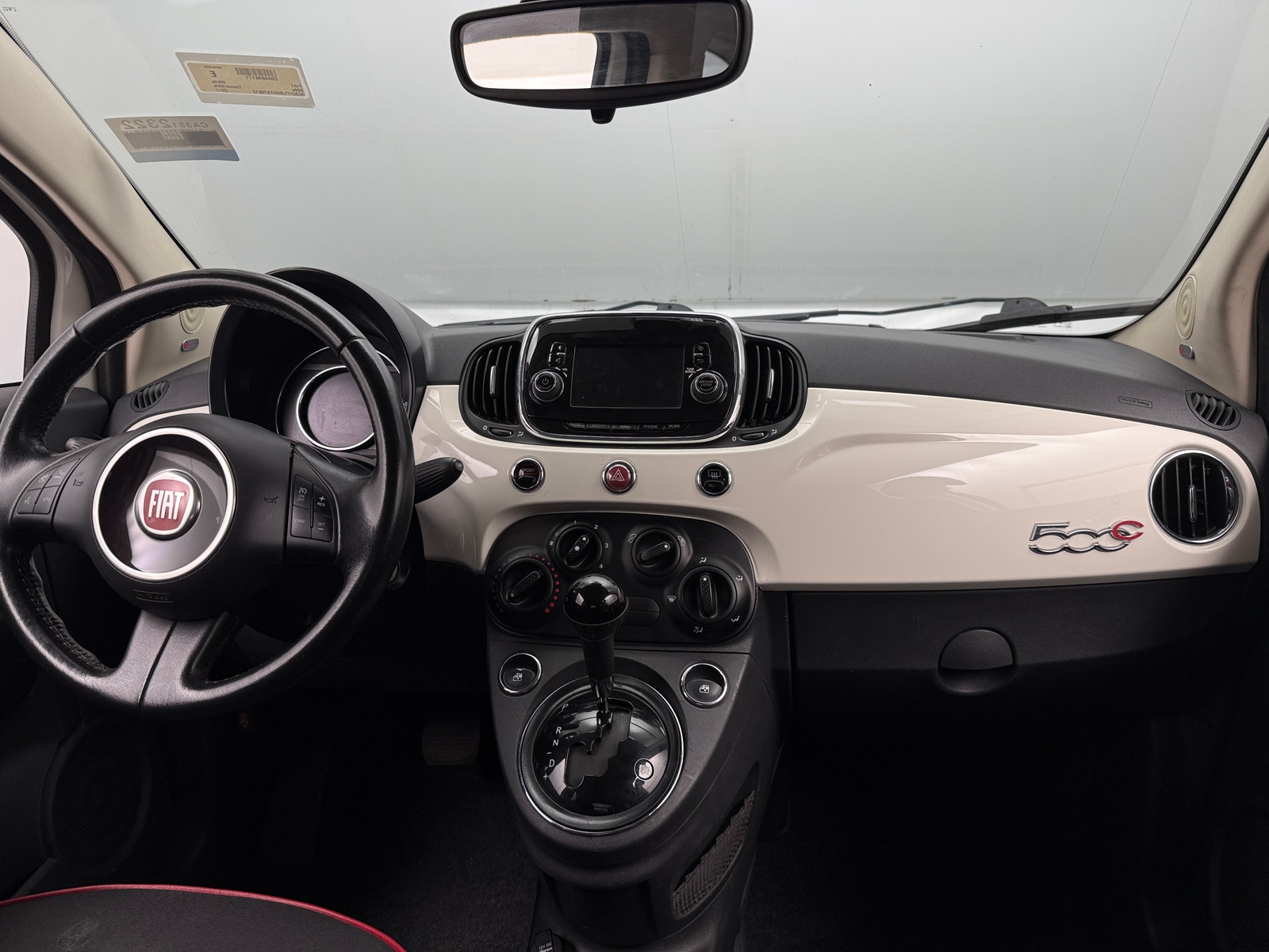 Thumbnail: 2017 Fiat 500 - 3