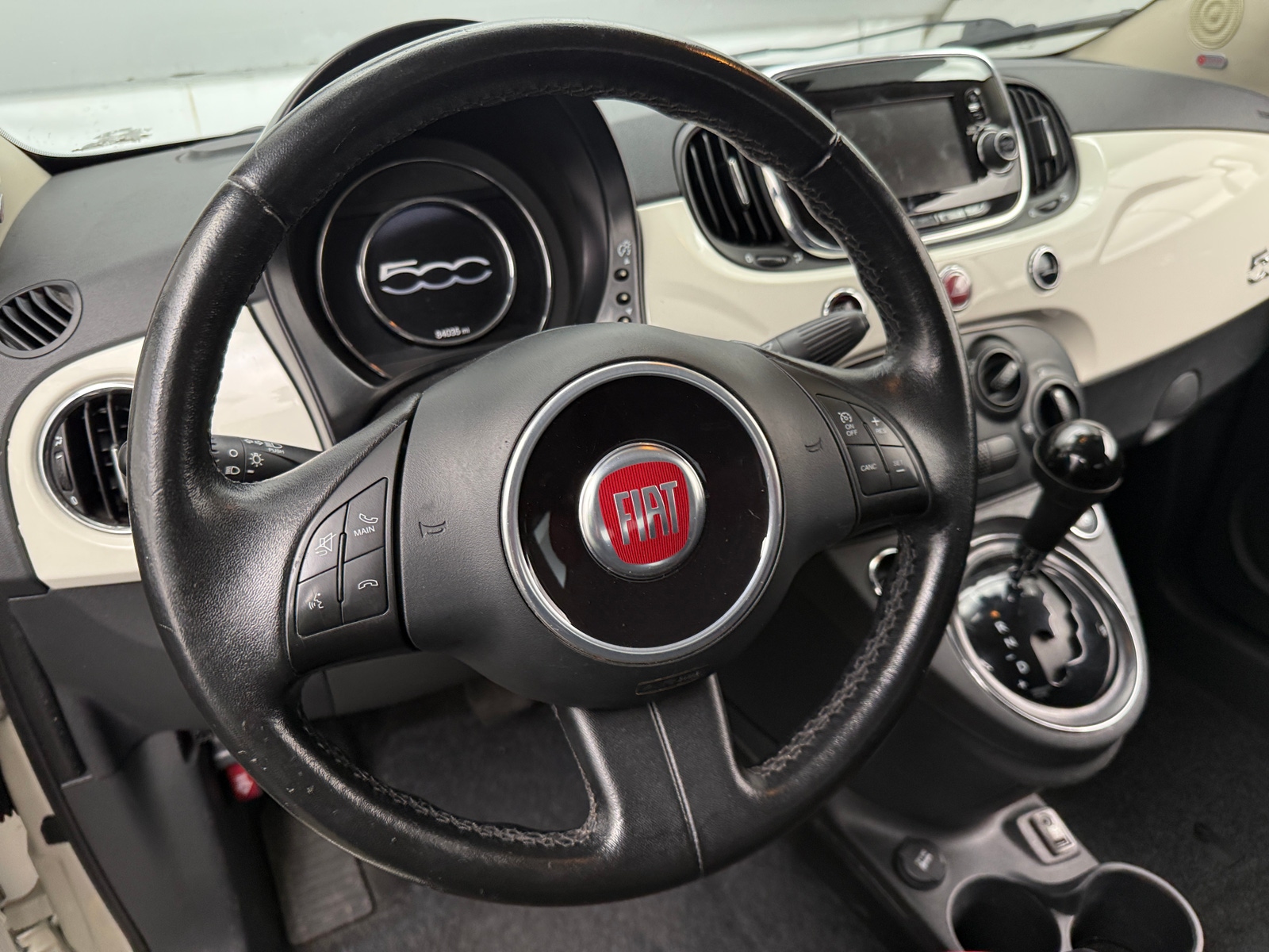 Thumbnail: 2017 Fiat 500 - 5