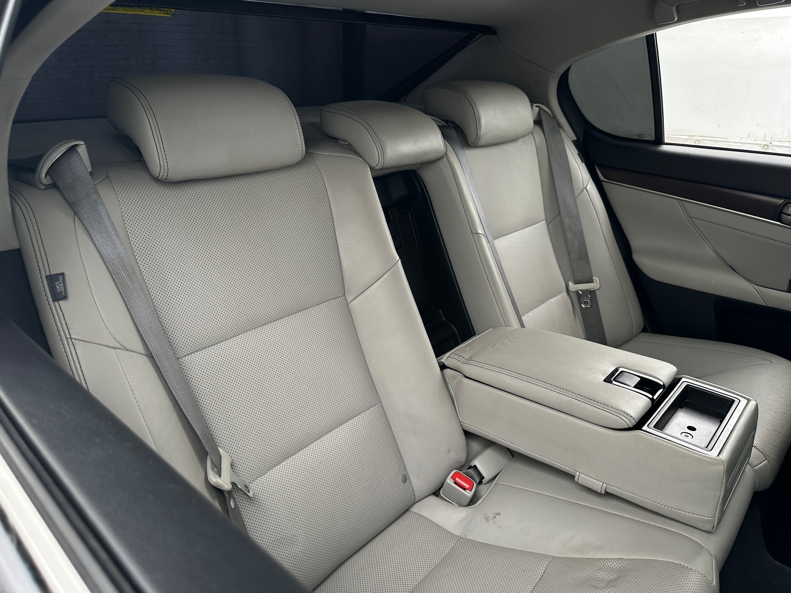Thumbnail: 2013 Lexus GS - 5