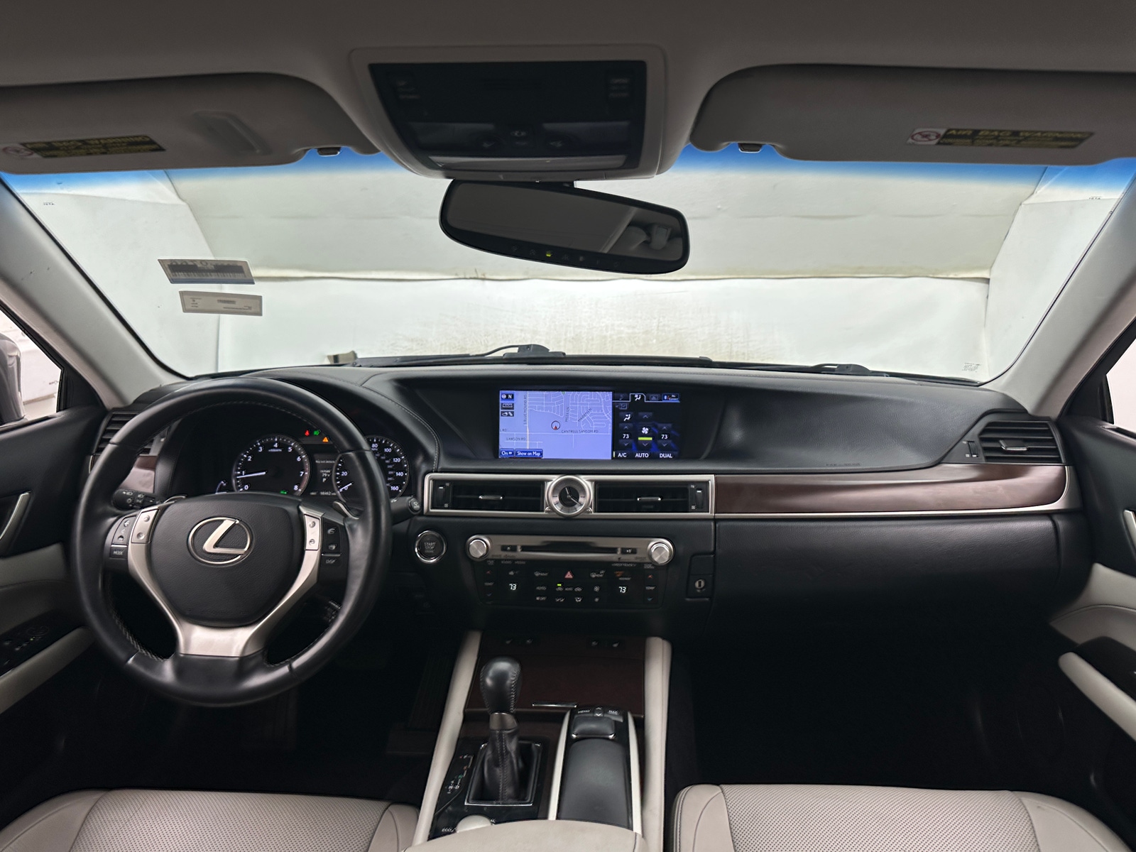 Thumbnail: 2013 Lexus GS - 2