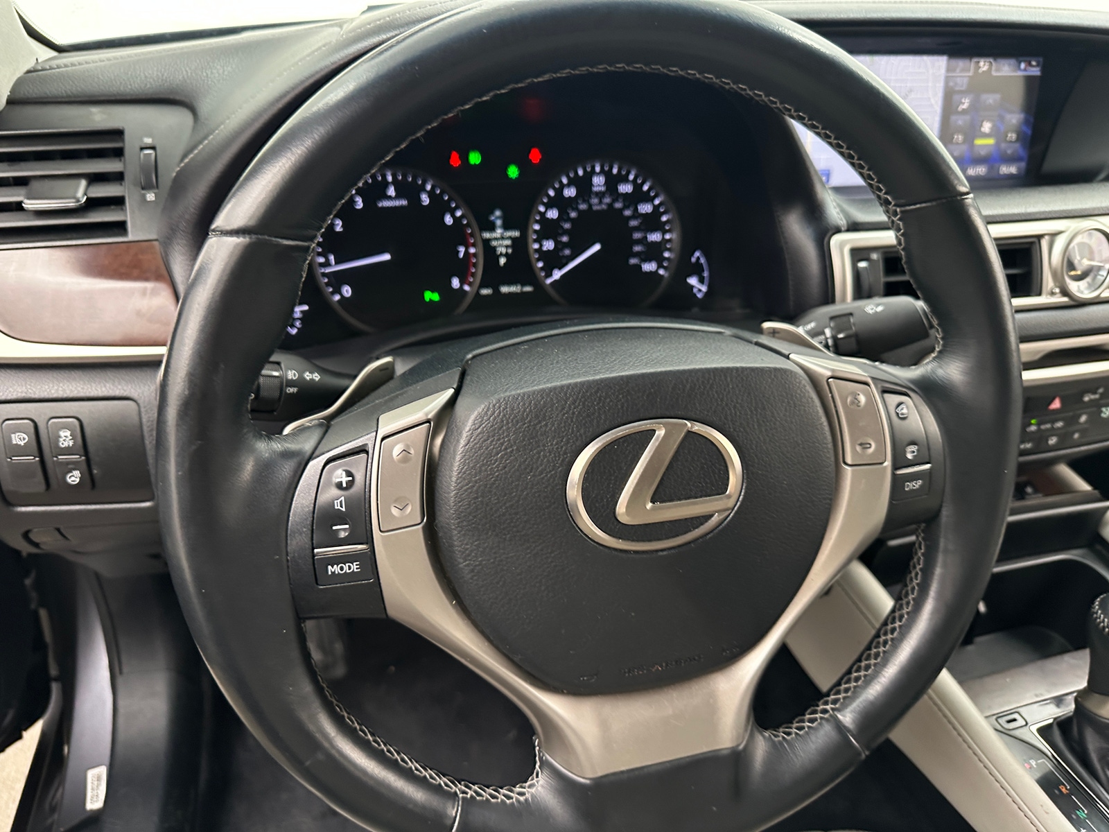 Thumbnail: 2013 Lexus GS - 4