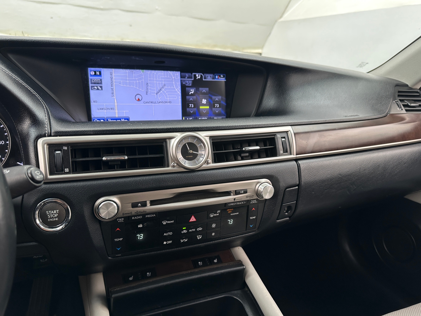 Thumbnail: 2013 Lexus GS - 3